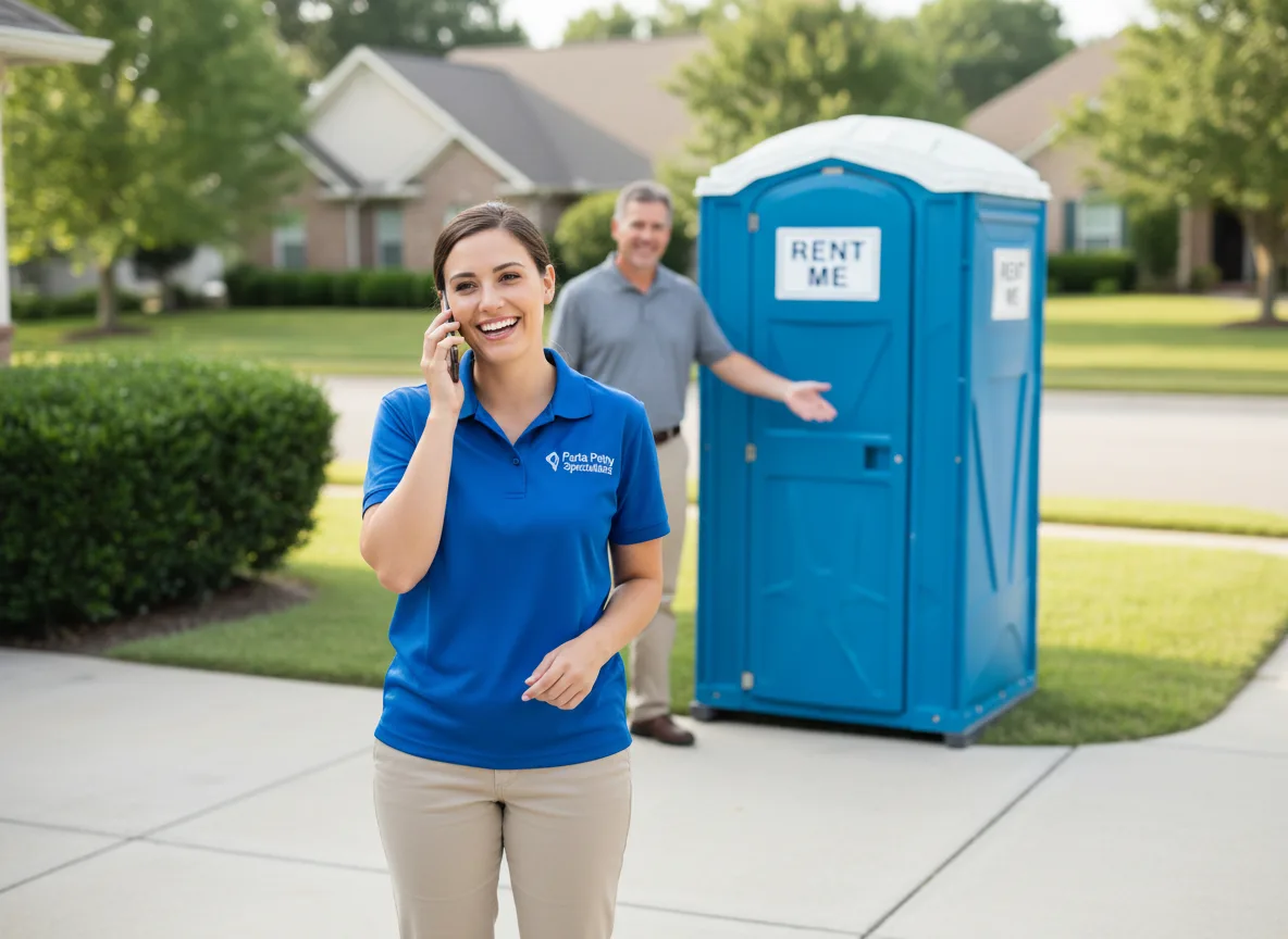 Portable Toilet Rental Meeker, OK FAQs