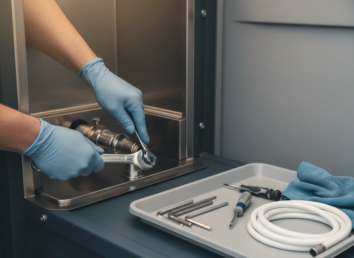 Why choose Portable Toilet Rental in Meeker, OK
